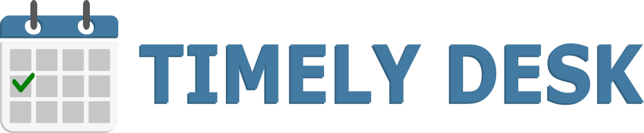 Logo di Timely Desk